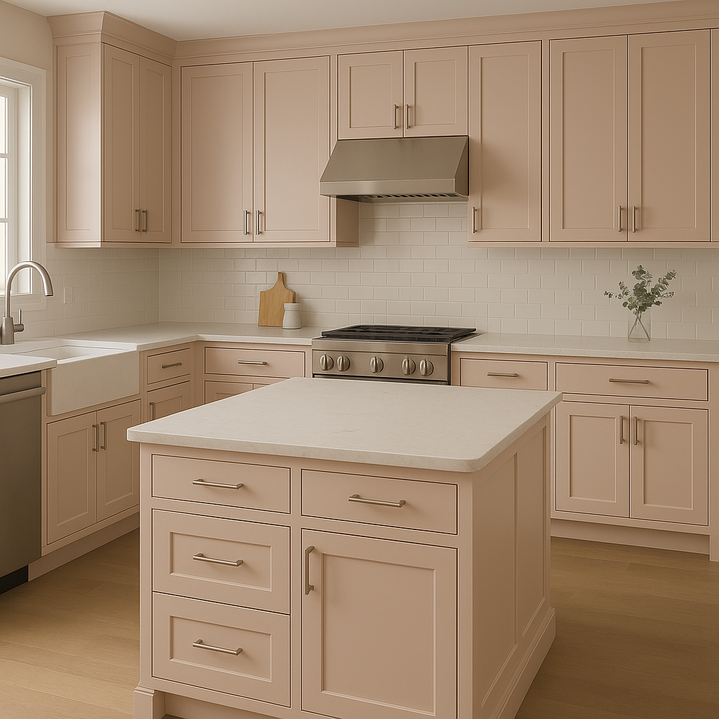 Benjamin Moore Pinky (CSP-340): A Delicate and Playful Pink Hue.