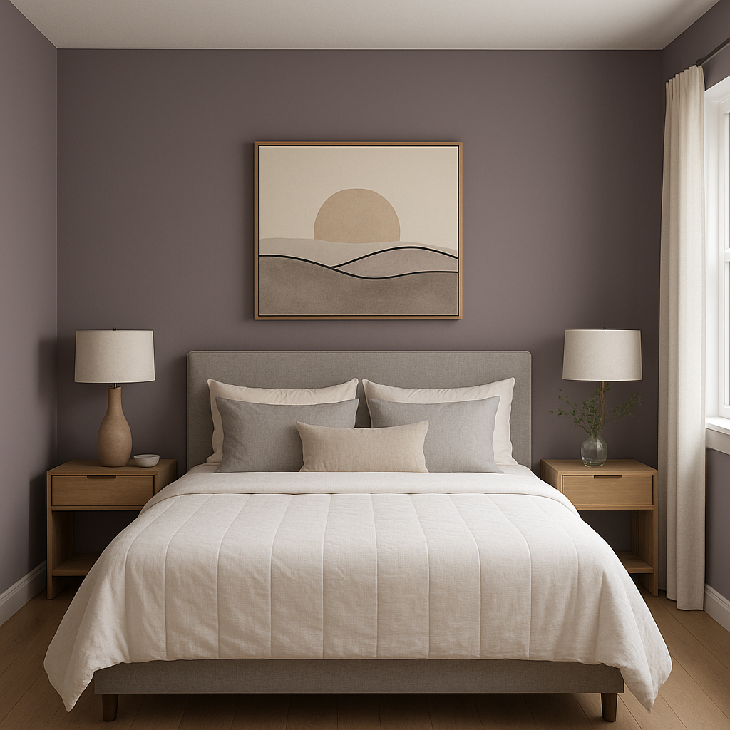 Benjamin Moore Pinot (CSP-460): A Timeless, Sophisticated Hue for Your Space.