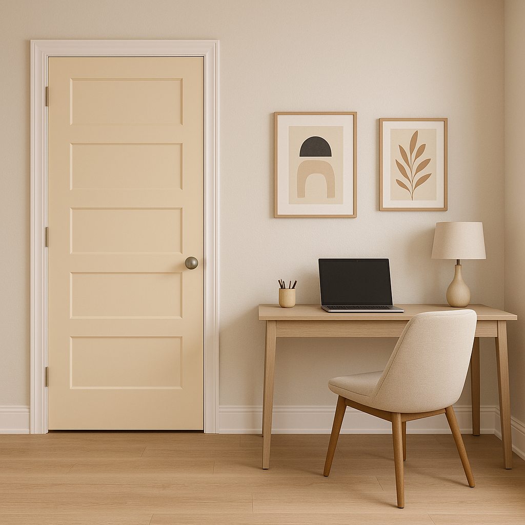 Benjamin Moore Pirates 903: A Timeless Neutral with Warm Undertones.