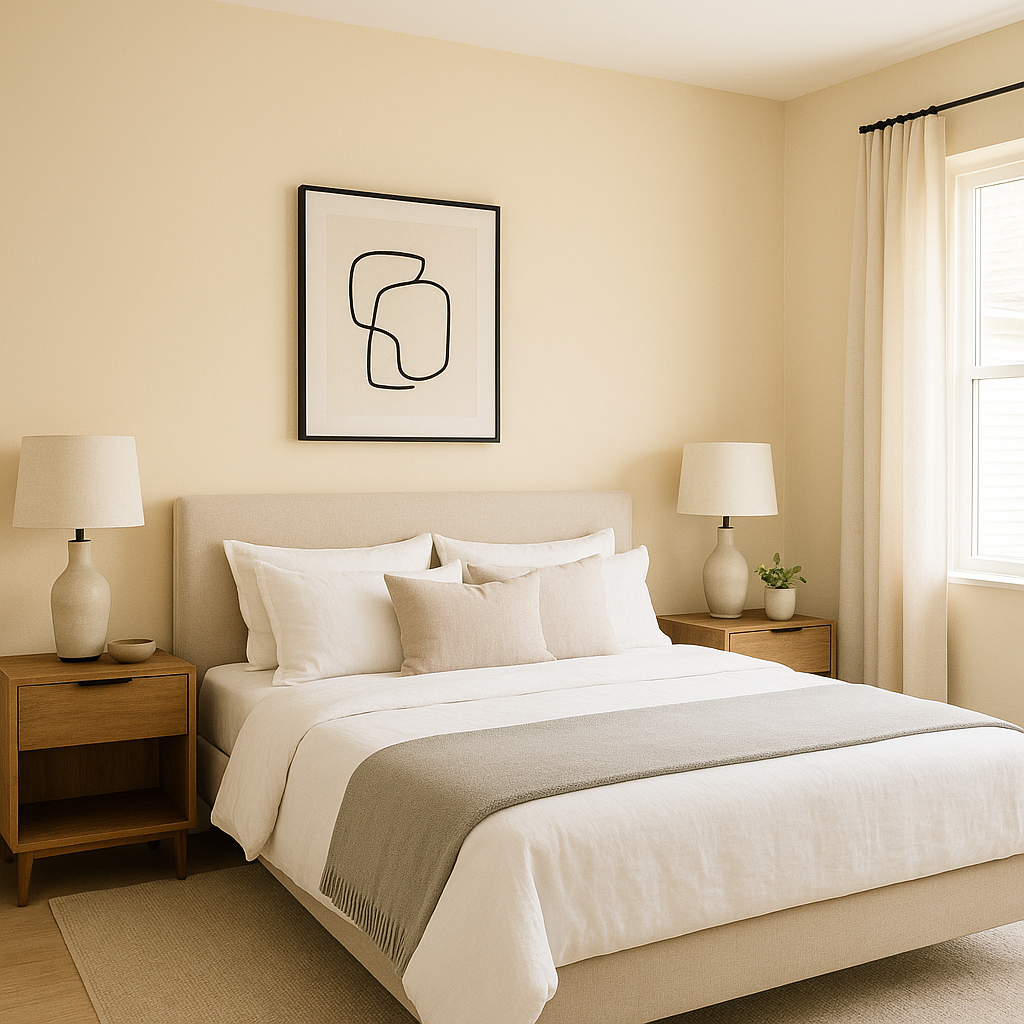 Benjamin Moore Pirates 903: A Timeless Neutral with Warm Undertones.