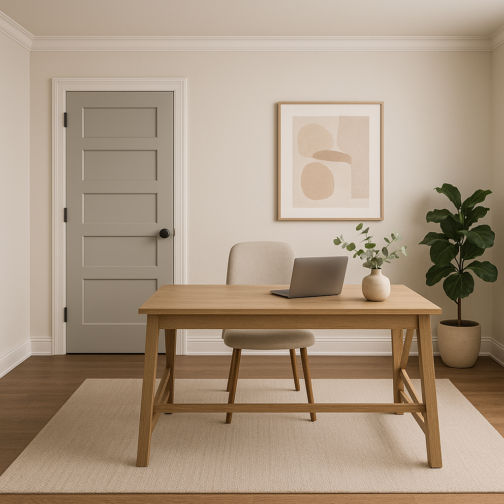 Benjamin Moore Platinum (HC-179): A Versatile and Elegant Neutral.