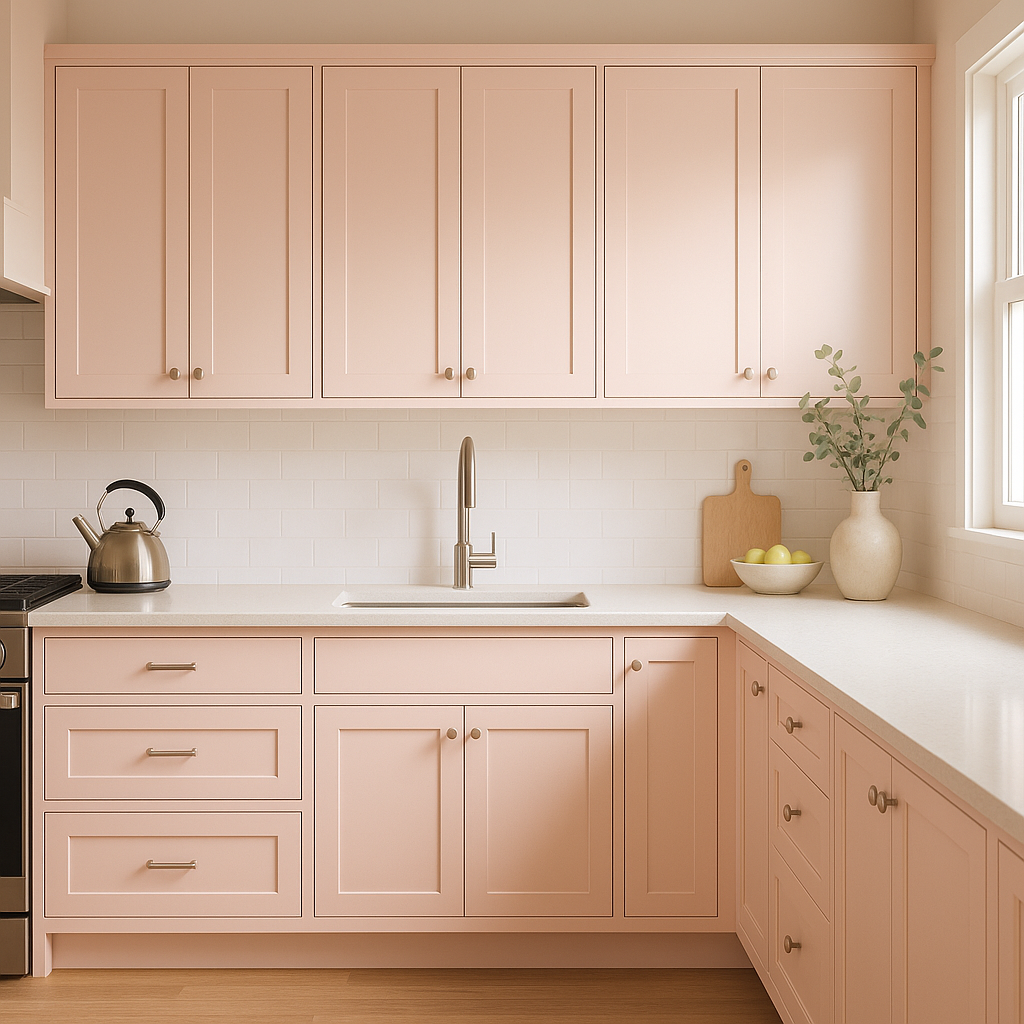 Benjamin Moore Playful (2093-60): A Cheerful Pop of Color for Versatile Spaces.