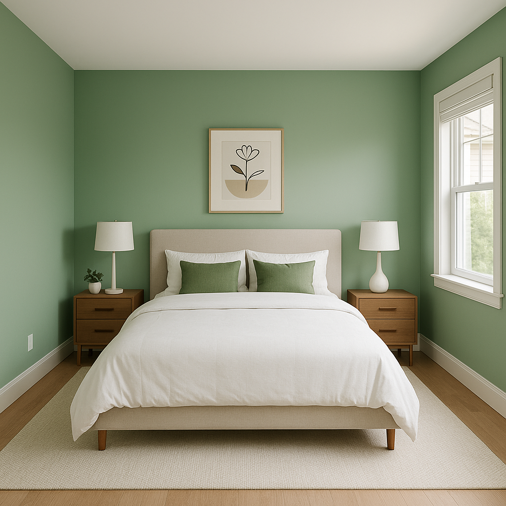 Benjamin Moore Pleasant (552): A Gentle Hue for Timeless Spaces.