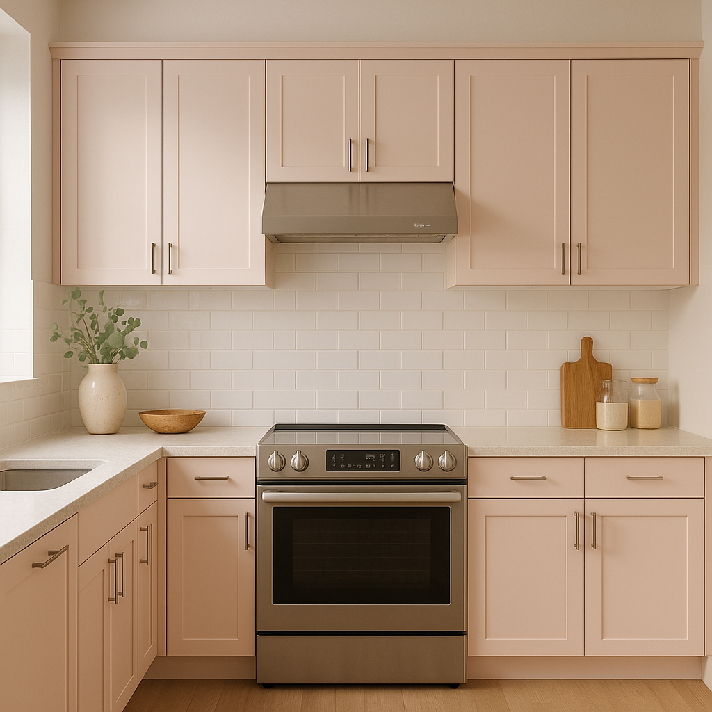 Benjamin Moore Pleasing (2003-70): A Timeless, Soft Neutral.