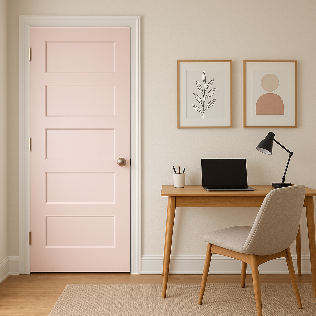 Benjamin Moore Pleasing (2003-70): A Timeless, Soft Neutral.