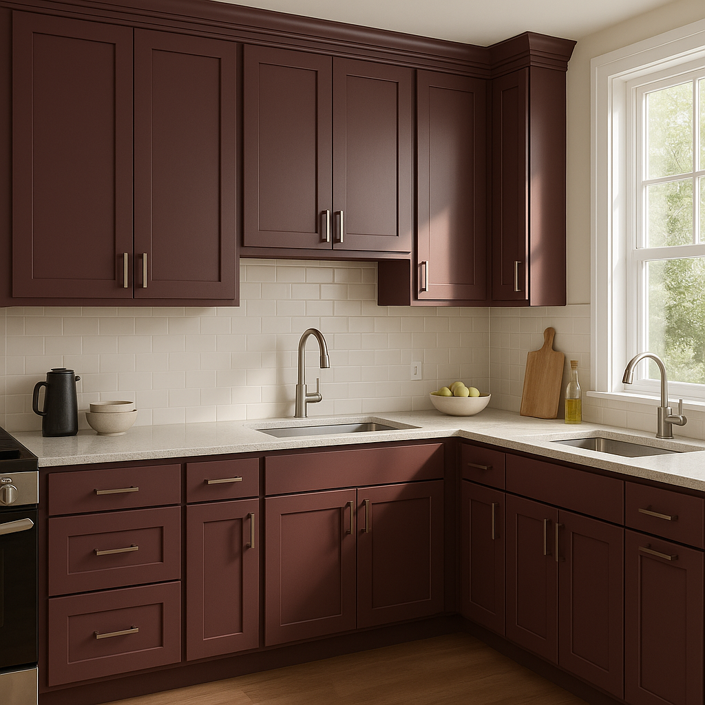 Benjamin Moore Plum 2082-20: A Bold and Sophisticated Hue.
