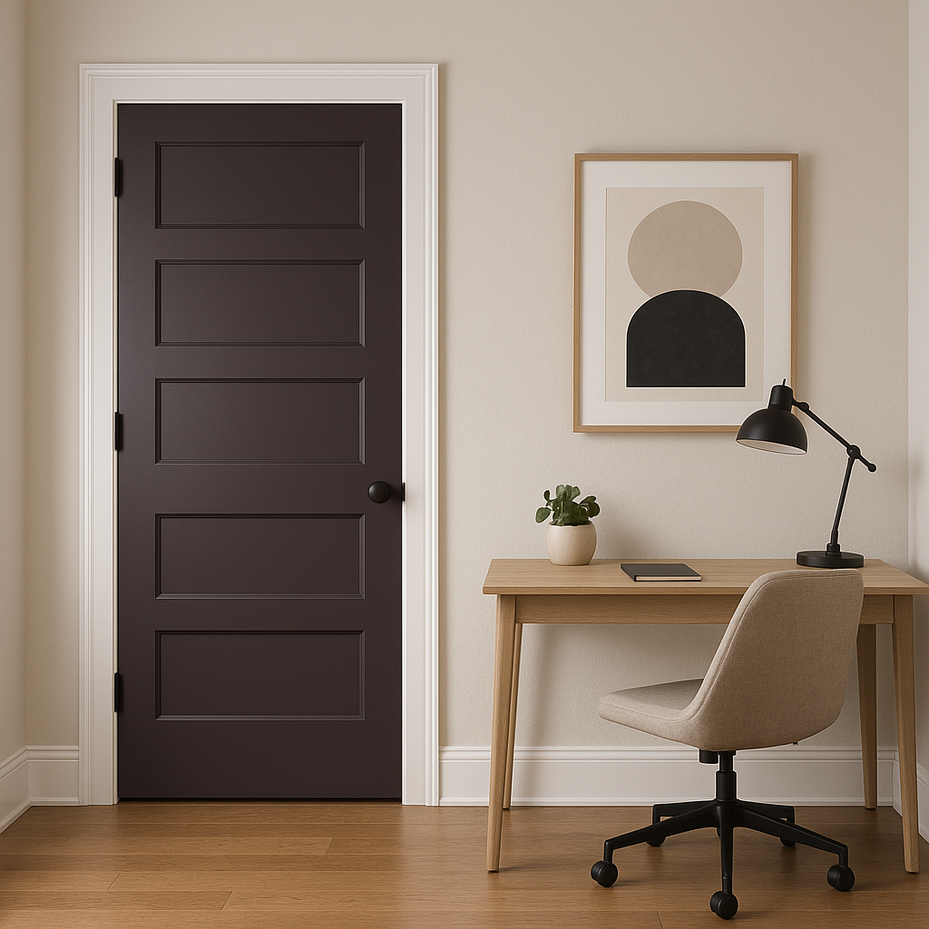 Benjamin Moore Plum (CSP-540): A Luxurious and Versatile Hue.
