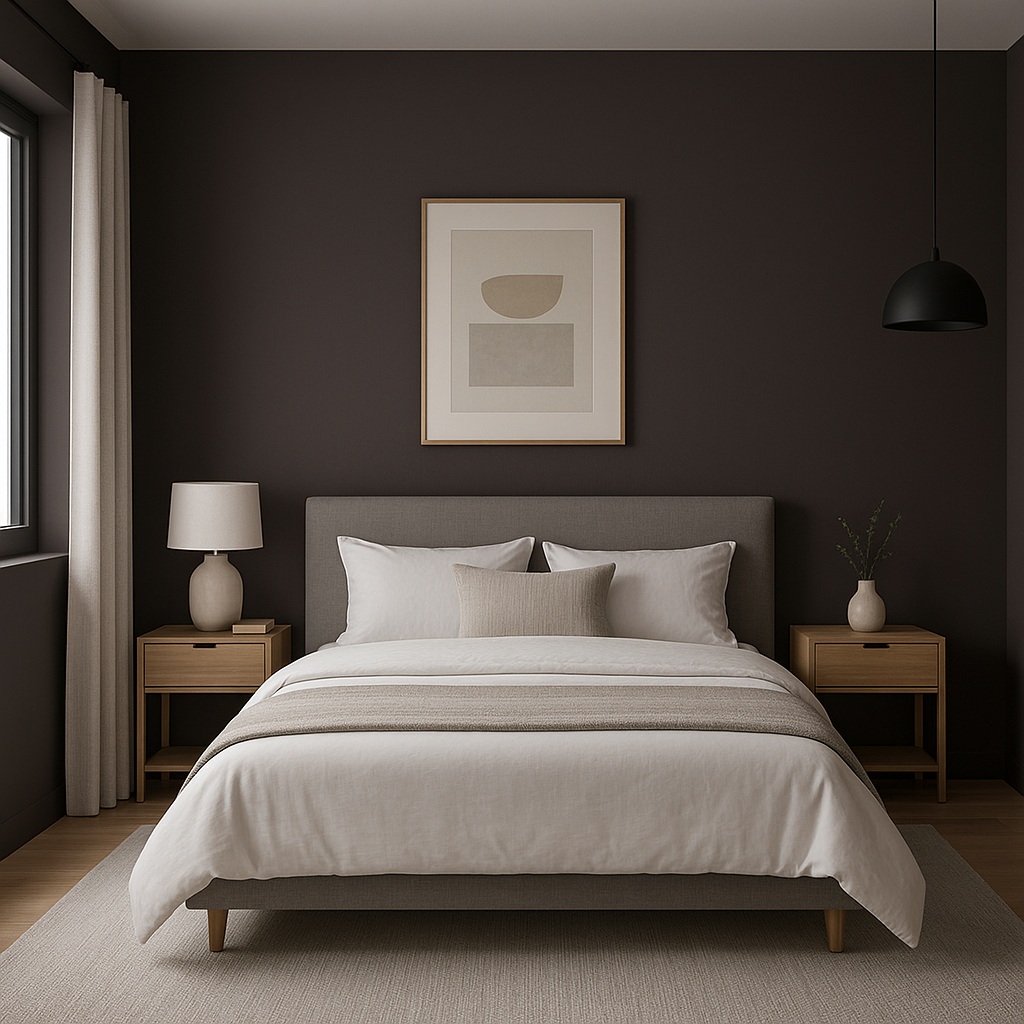 Benjamin Moore Plum (CSP-540): A Luxurious and Versatile Hue.