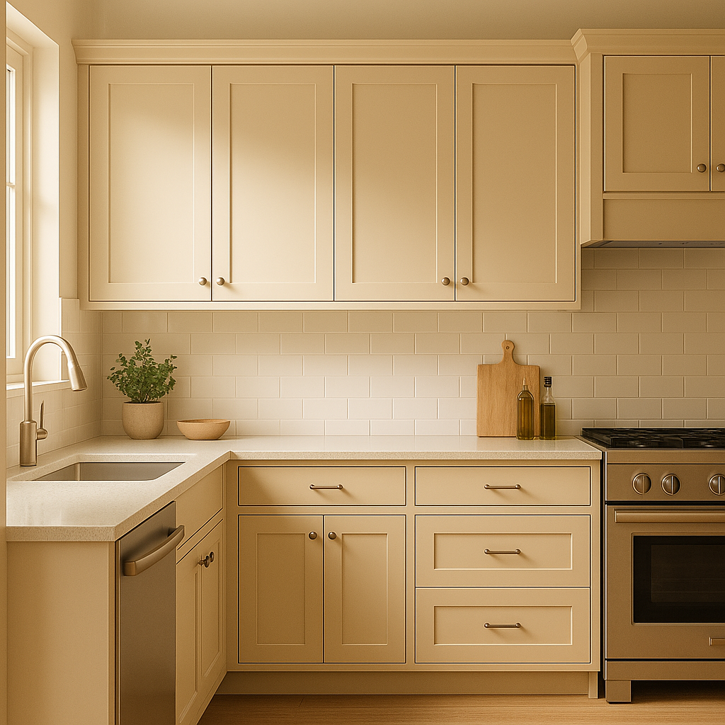 Benjamin Moore Point (1136): A Timeless Neutral with Versatile Sophistication.