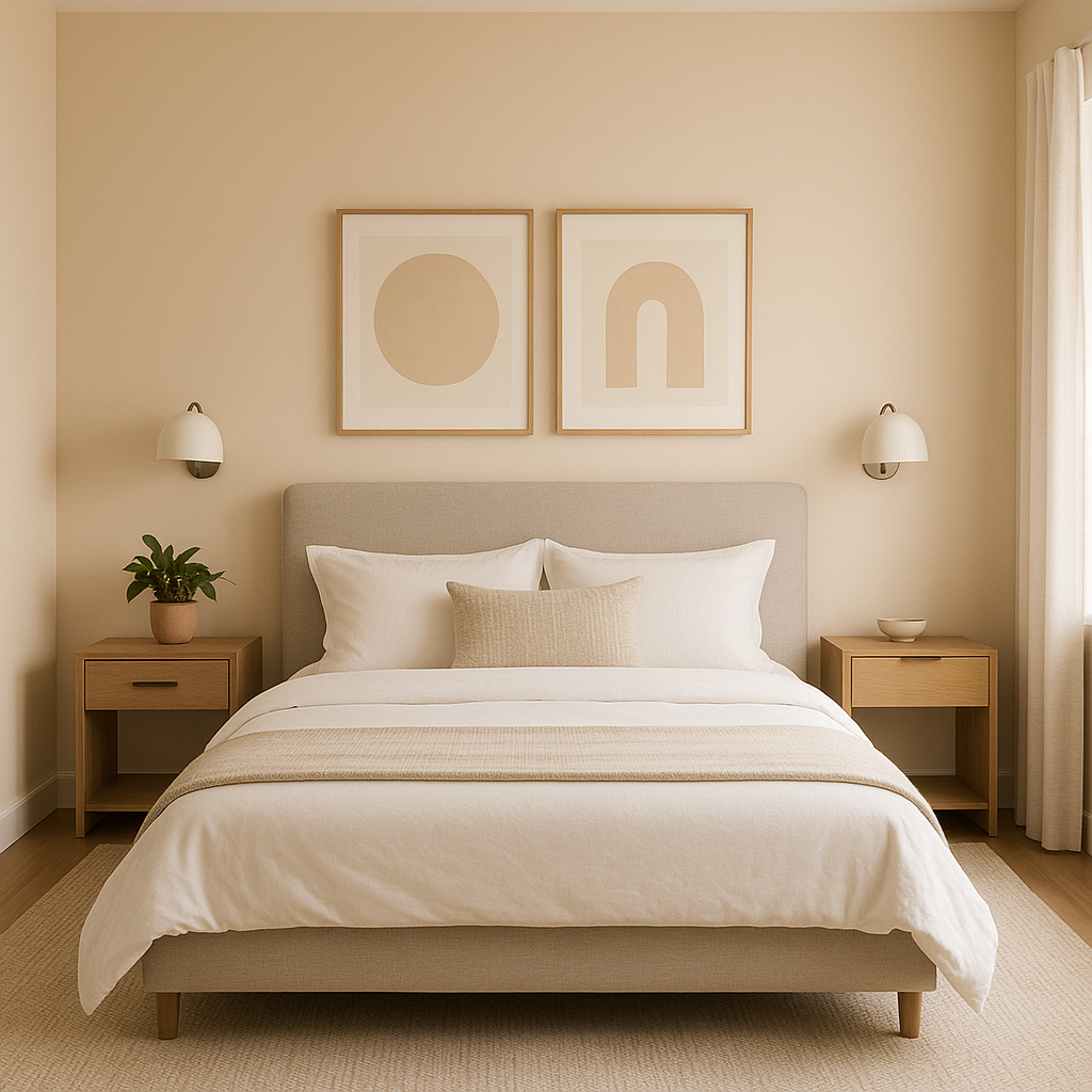Benjamin Moore Point (1136): A Timeless Neutral with Versatile Sophistication.