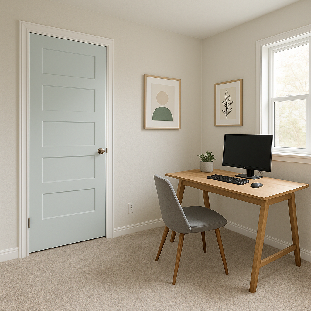 Benjamin Moore Polar (1660): A Sophisticated Gray with Timeless Elegance.