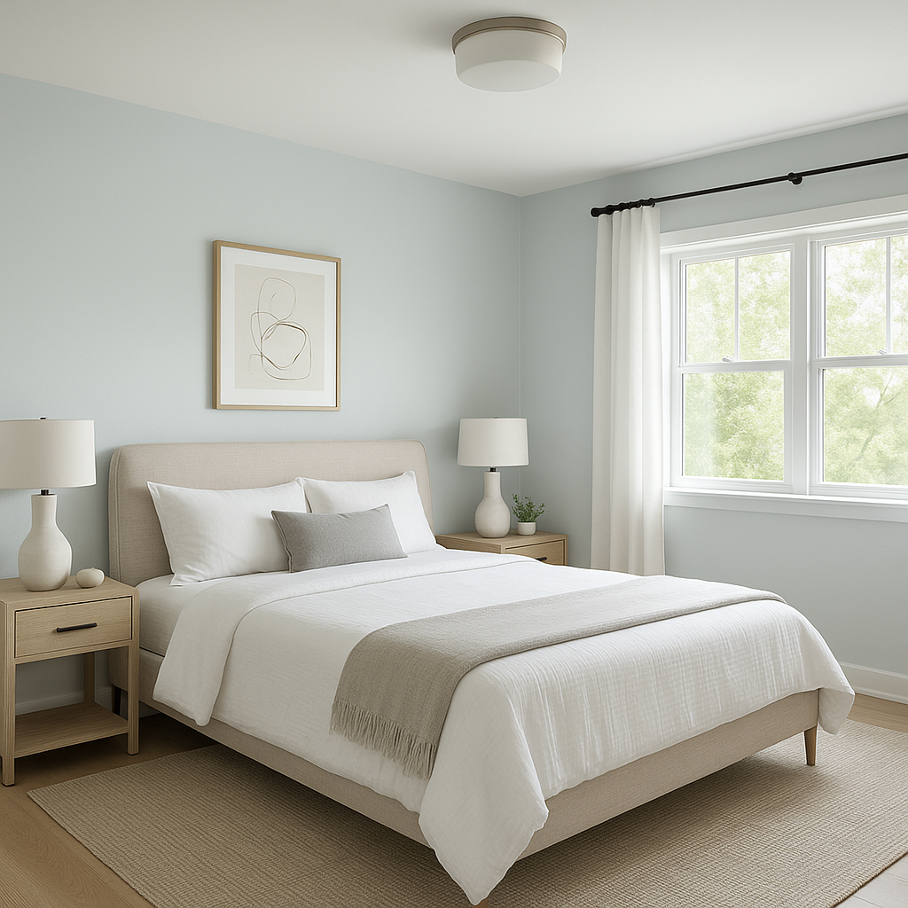 Benjamin Moore Polar (1660): A Sophisticated Gray with Timeless Elegance.