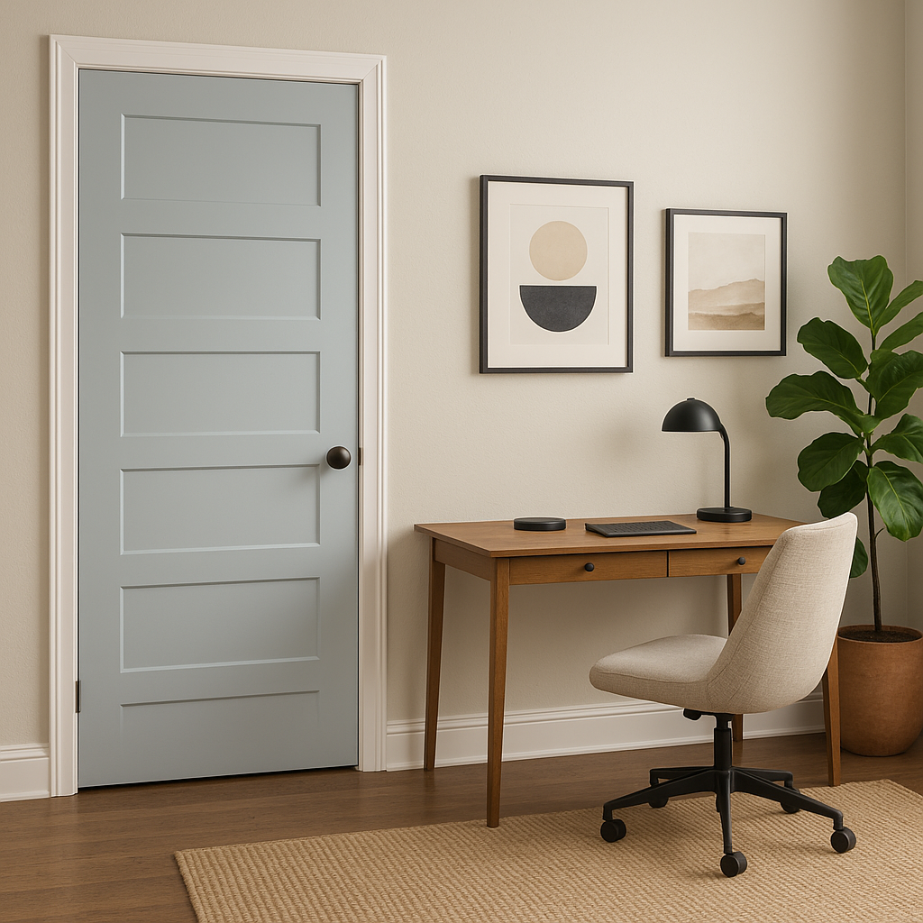 Benjamin Moore Polar (1674): A Versatile and Elegant Neutral for Timeless Interiors.