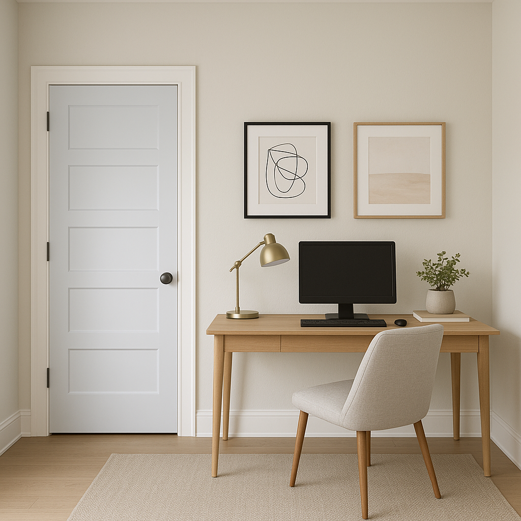 Benjamin Moore Polar (2069-70): A Serene and Sophisticated Blue.