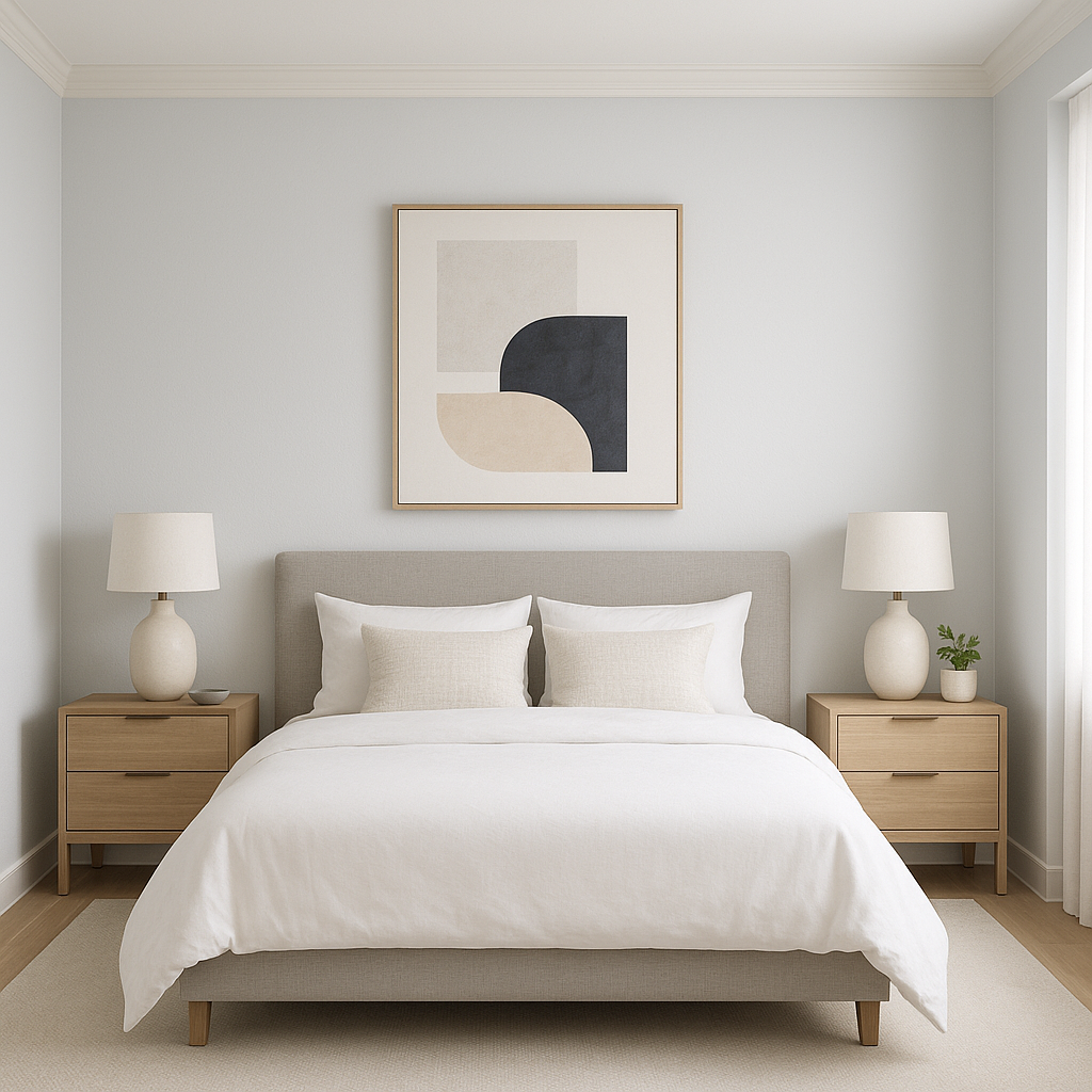 Benjamin Moore Polar (2069-70): A Serene and Sophisticated Blue.
