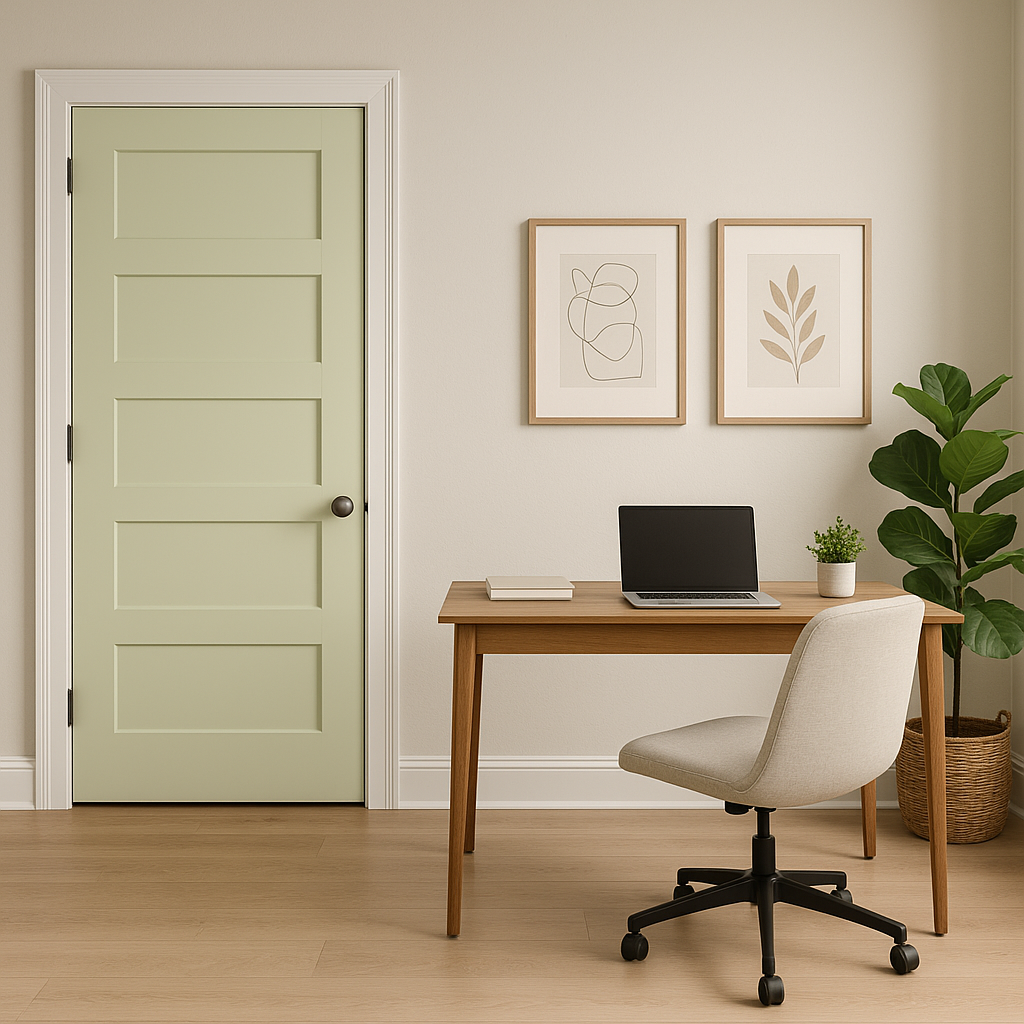 Benjamin Moore Polar 400: A Timeless White with Subtle Sophistication.