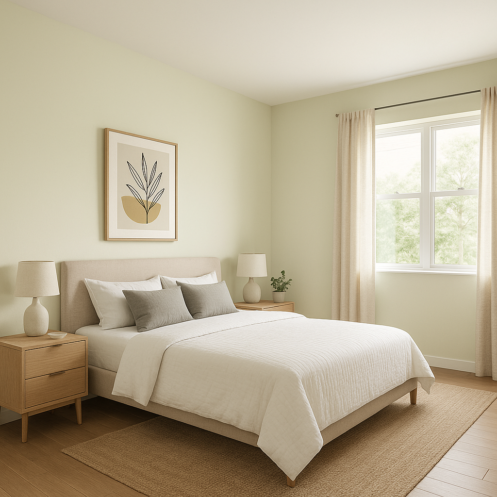 Benjamin Moore Polar 400: A Timeless White with Subtle Sophistication.
