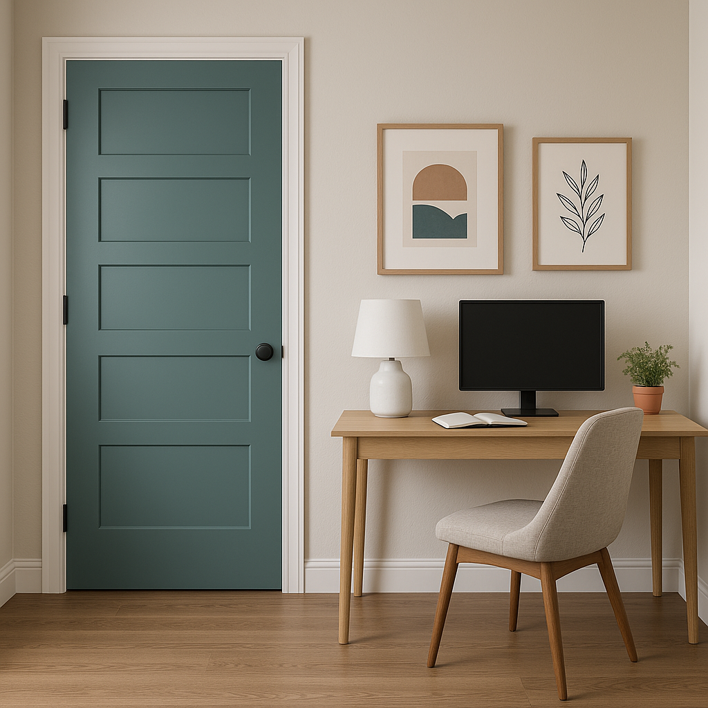Benjamin Moore Polar (CC-754): A Refreshing and Versatile Off-White.