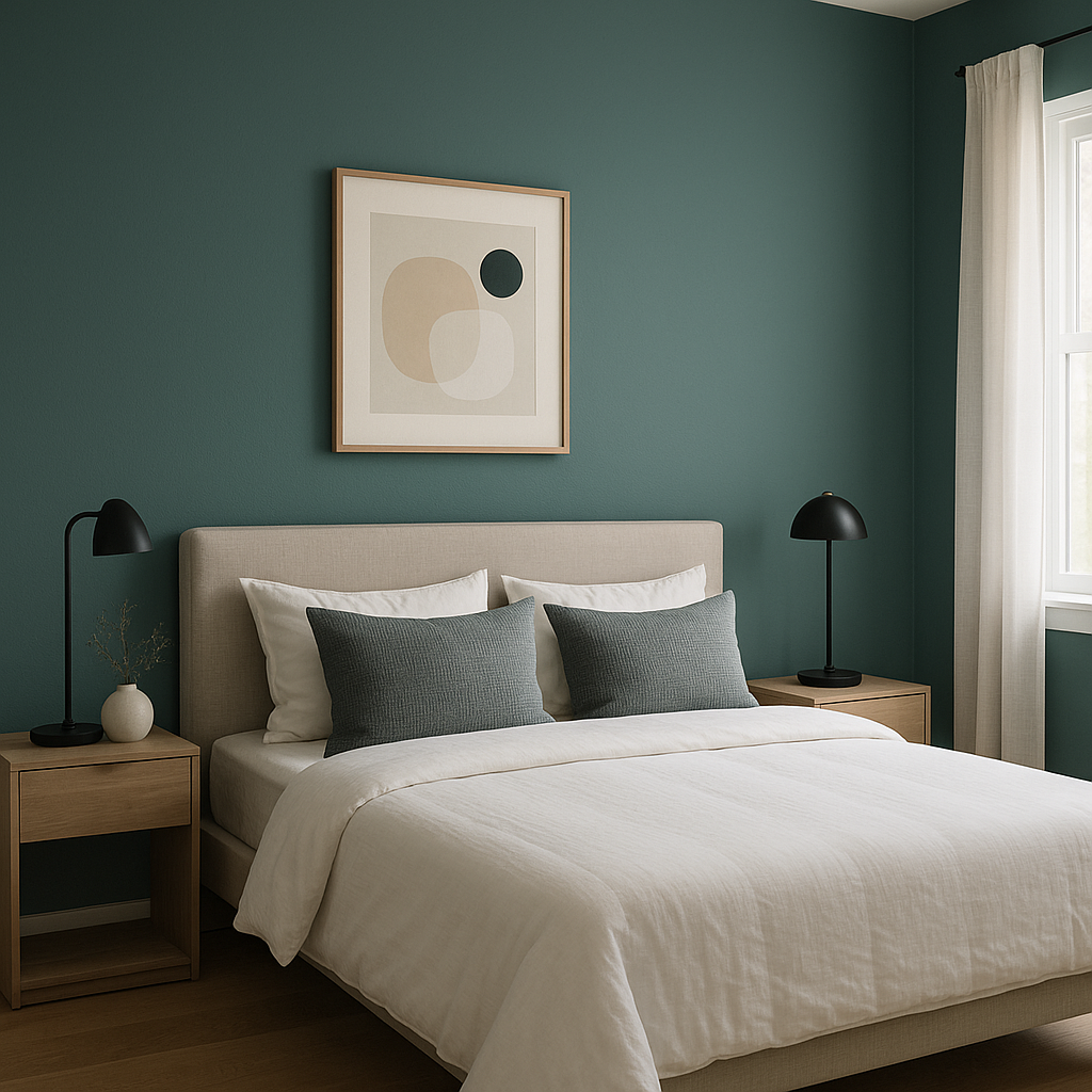 Benjamin Moore Polar (CC-754): A Refreshing and Versatile Off-White.