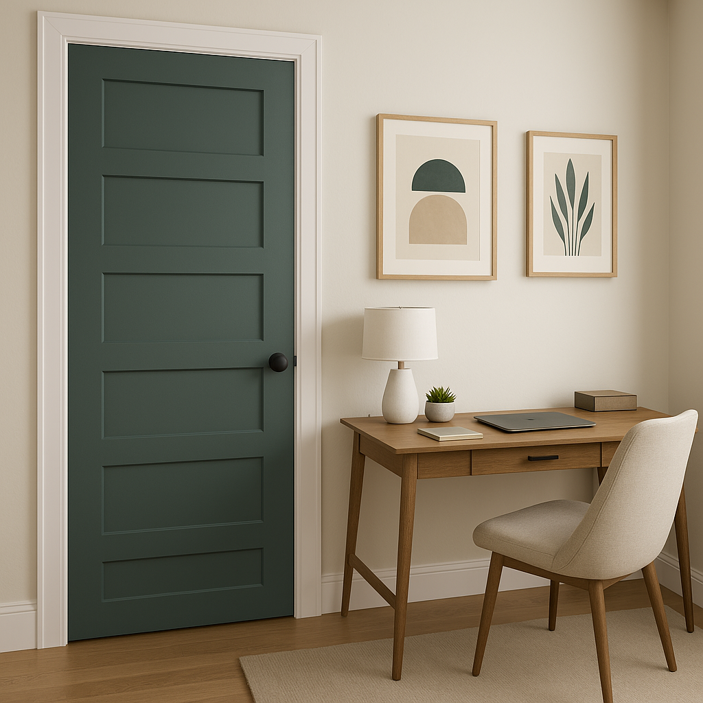 Benjamin Moore Polished (713): A Timeless and Elegant Neutral.