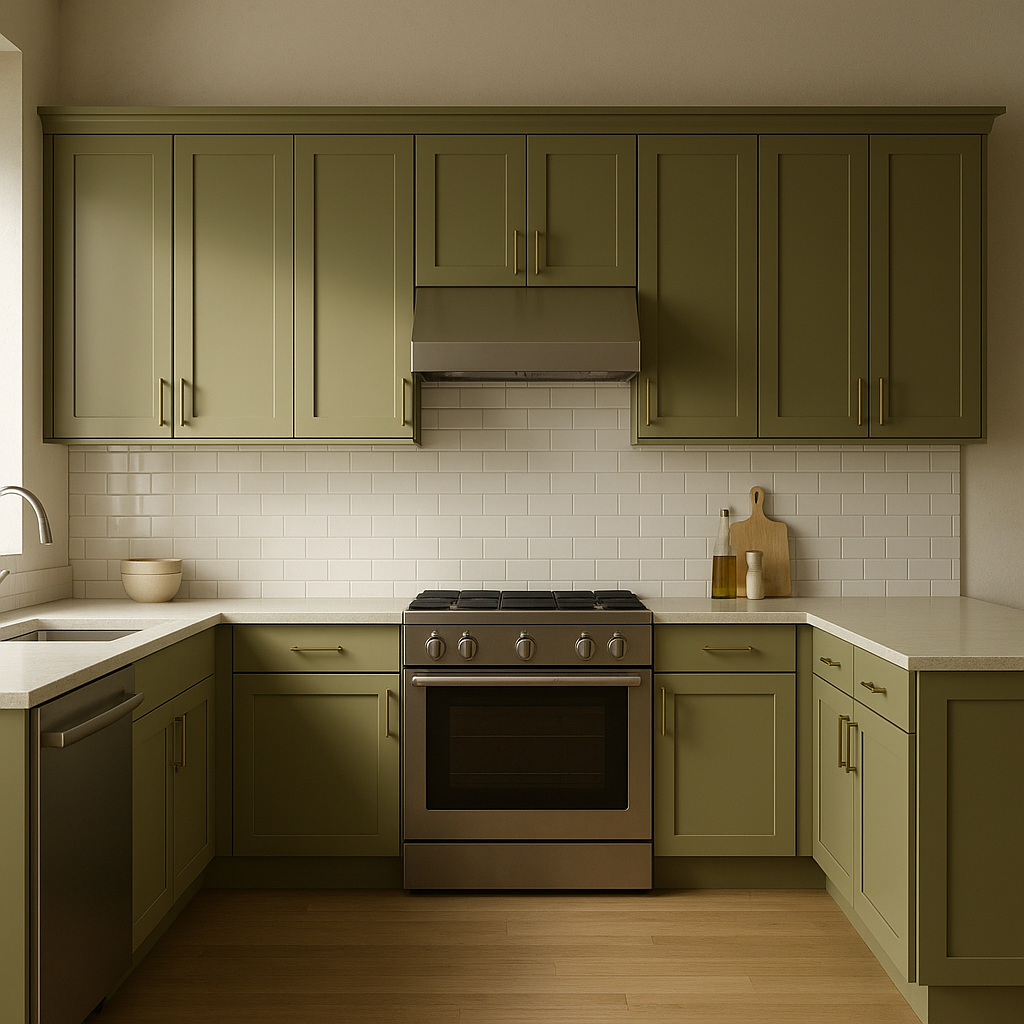 Discover the Timeless Elegance of Benjamin Moore Ponderosa (531).