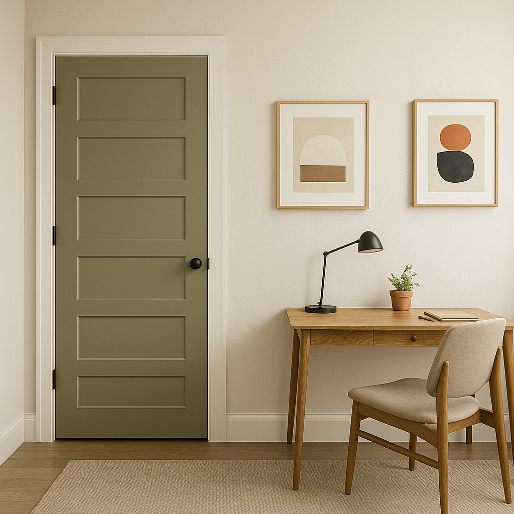 Discover the Timeless Elegance of Benjamin Moore Ponderosa (531).