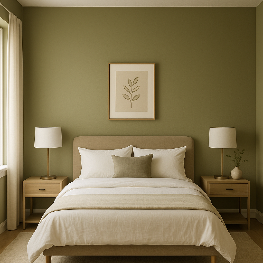 Discover the Timeless Elegance of Benjamin Moore Ponderosa (531).