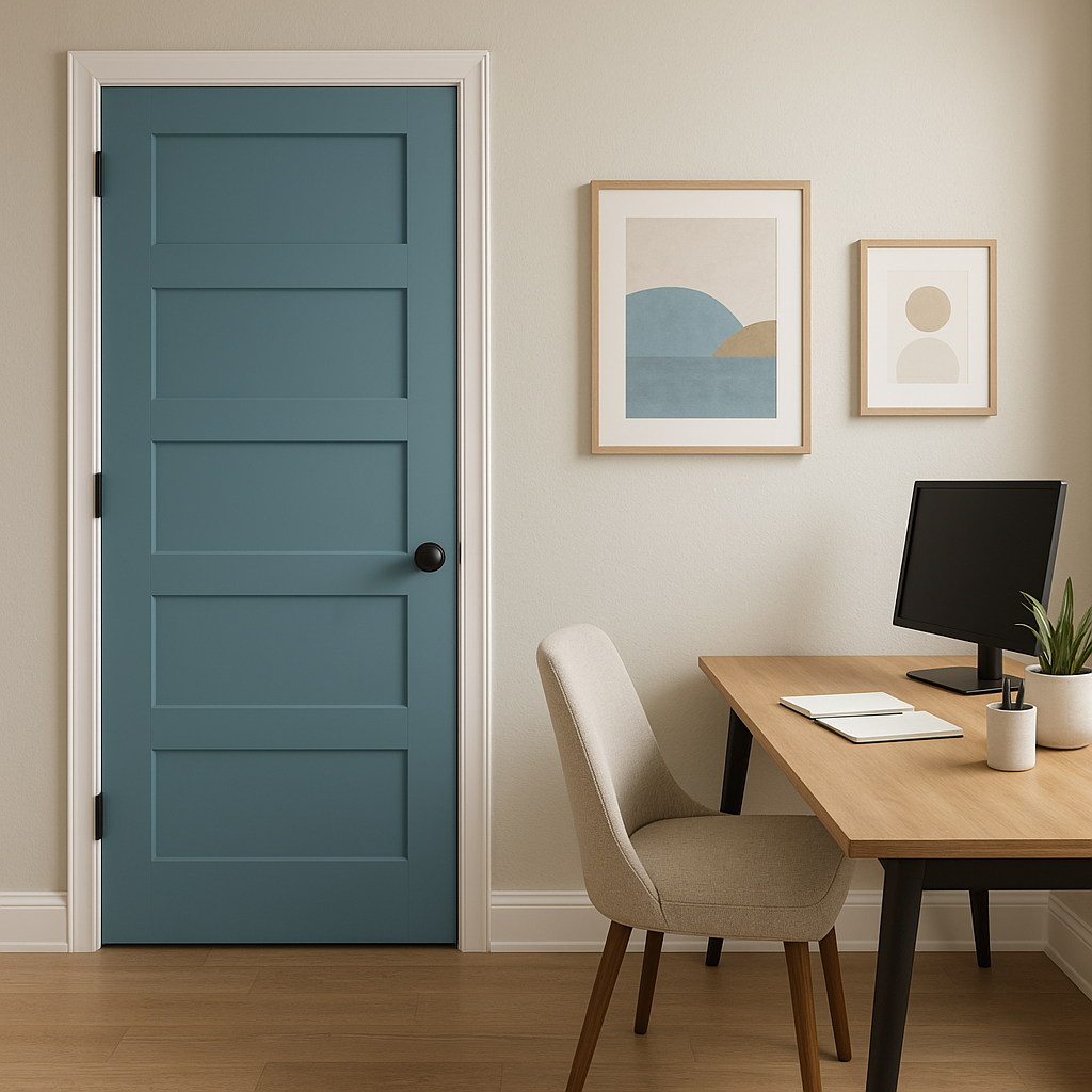 Benjamin Moore Poolside (775): A Refreshing Splash of Color for Your Space.