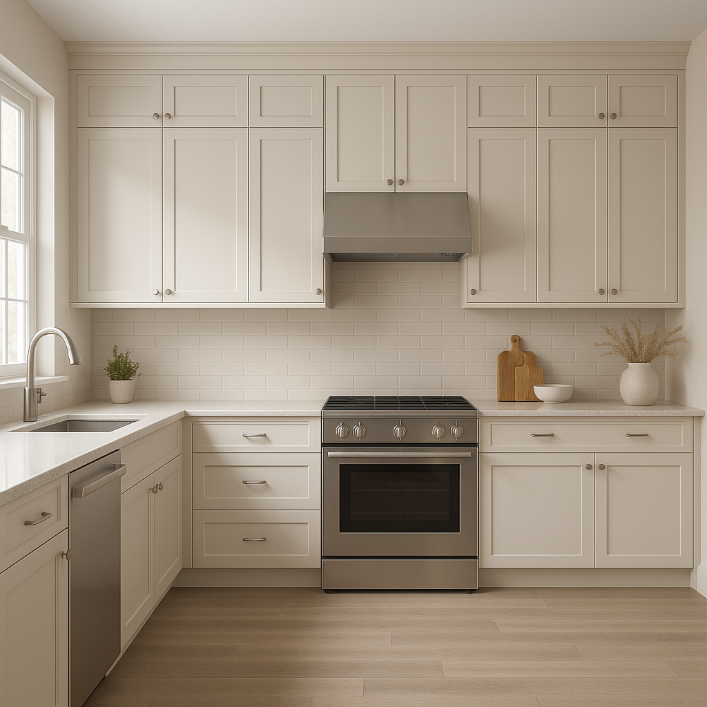 Benjamin Moore Porcelain (2113-60): A Soft and Sophisticated Hue.