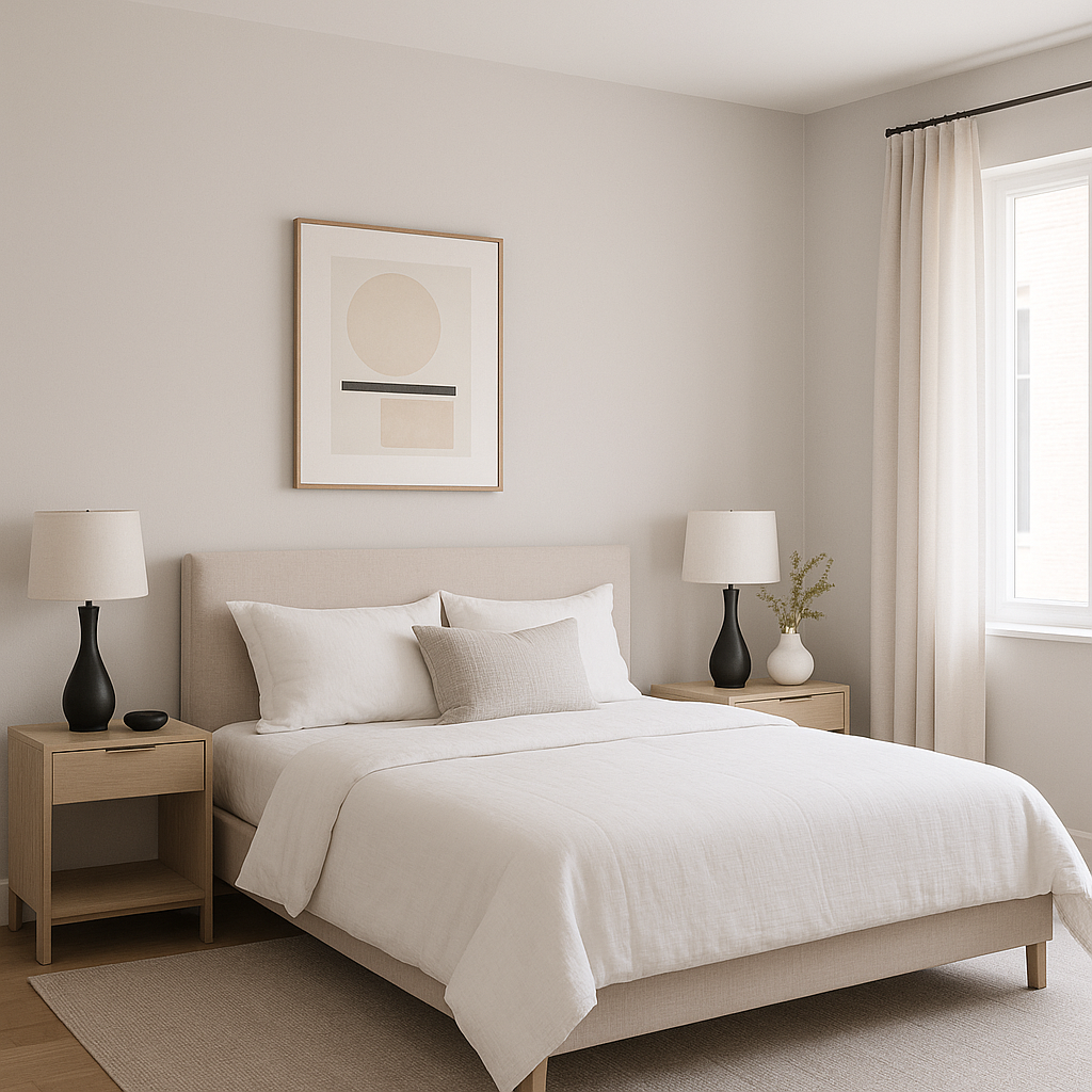 Benjamin Moore Porcelain (2113-60): A Soft and Sophisticated Hue.