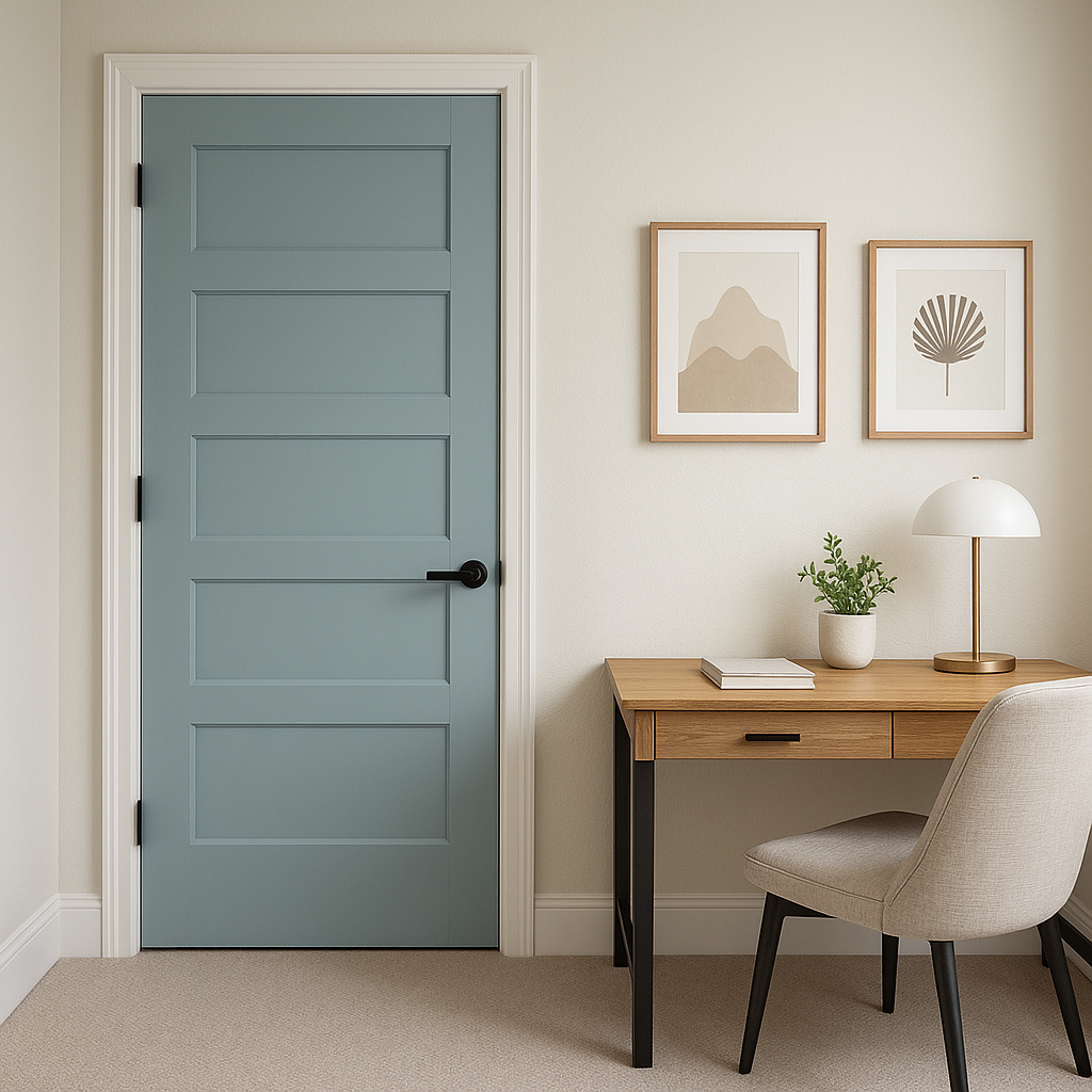 Benjamin Moore Porcelain (CSP-550): A Timeless and Elegant Neutral.