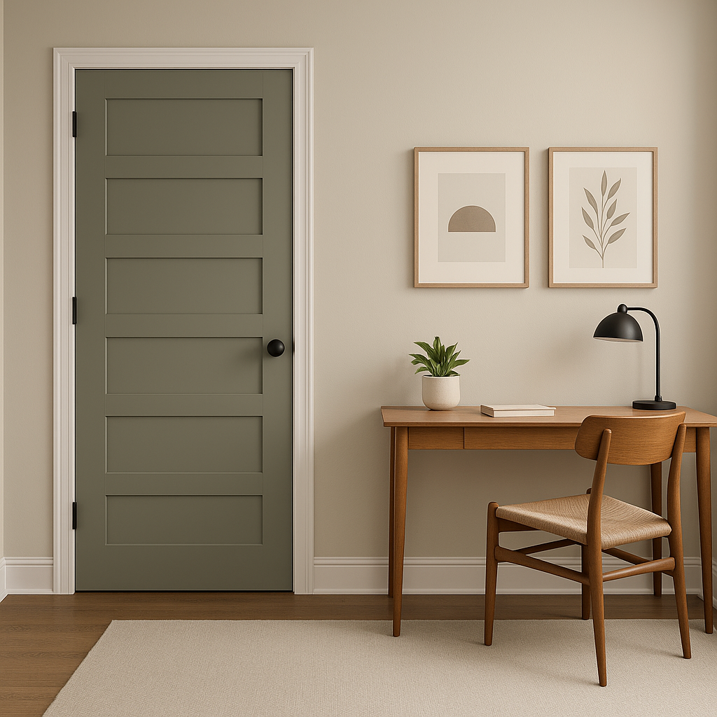 Benjamin Moore Porch (CSP-750): A Timeless Neutral with Warm Undertones.