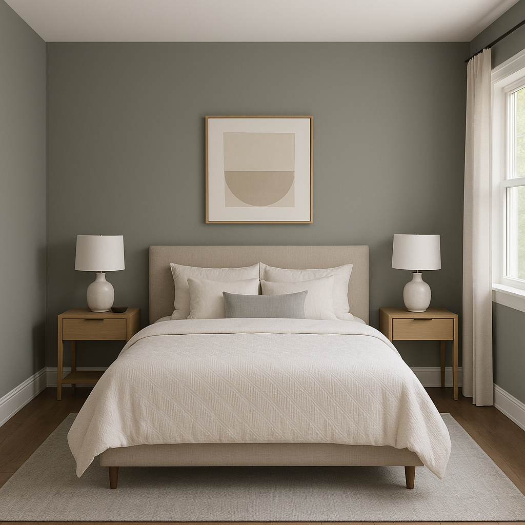 Benjamin Moore Porch (CSP-750): A Timeless Neutral with Warm Undertones.