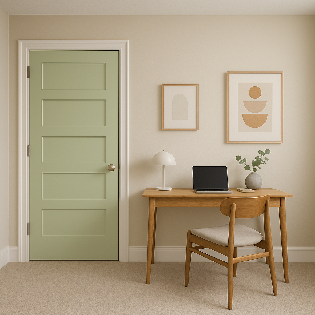 Benjamin Moore Potpourri (2029-50) – A Soft, Whimsical Pink for Timeless Interiors.