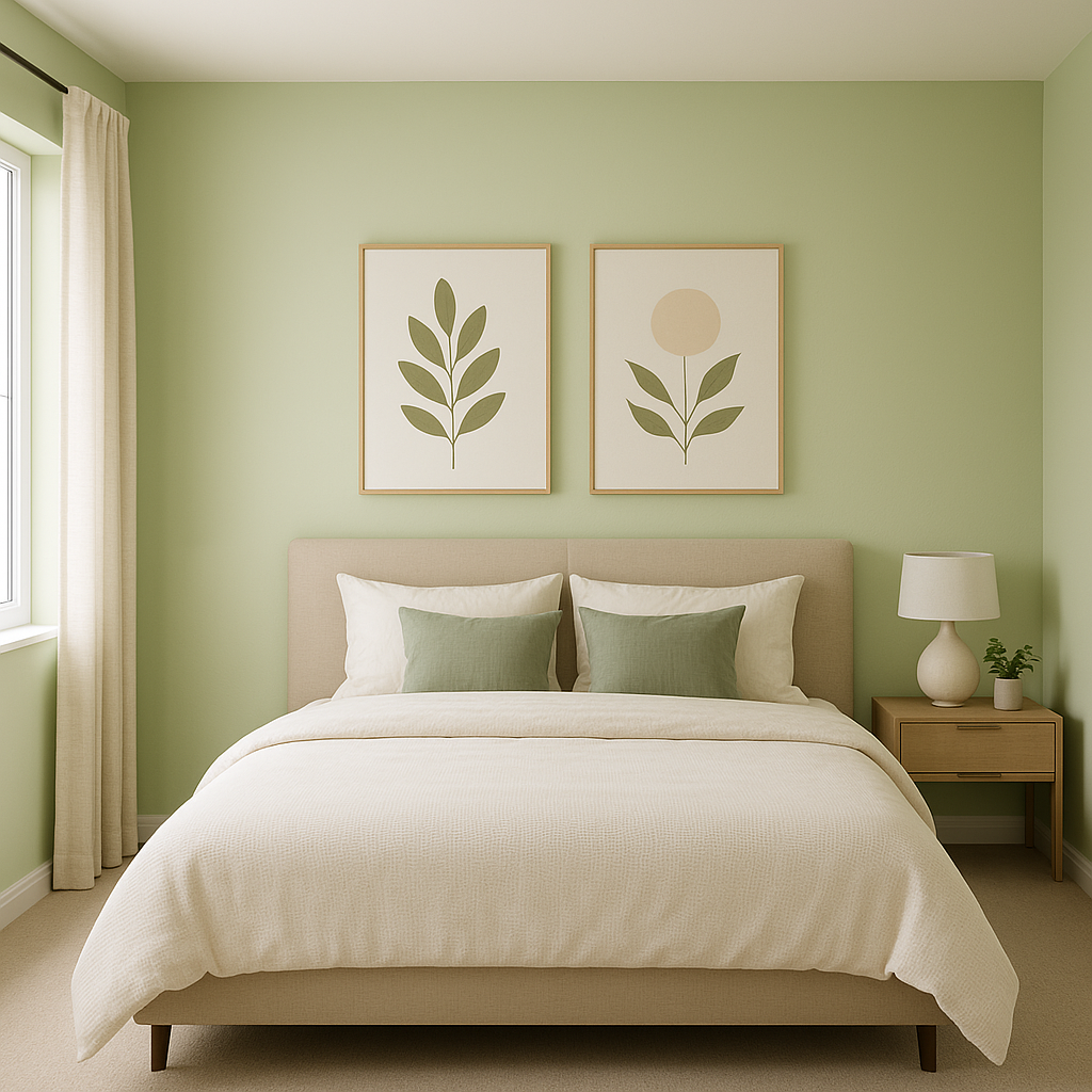 Benjamin Moore Potpourri (2029-50) – A Soft, Whimsical Pink for Timeless Interiors.