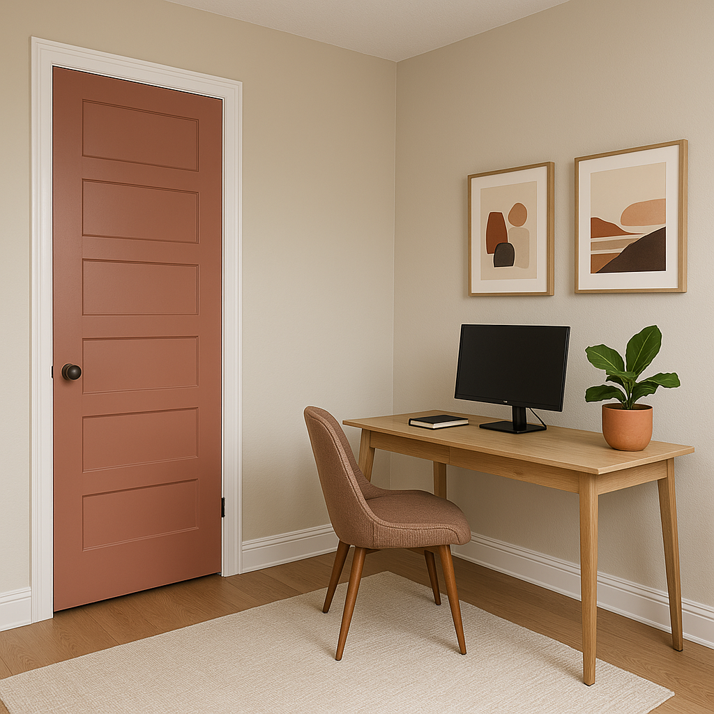 Benjamin Moore Potters (1294): A Timeless Neutral with Versatile Charm.