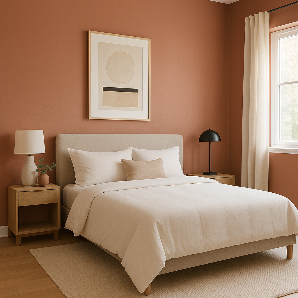 Benjamin Moore Potters (1294): A Timeless Neutral with Versatile Charm.