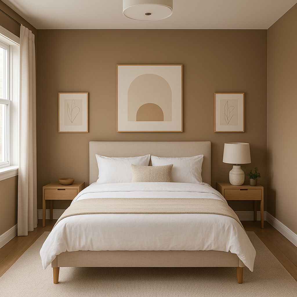 Benjamin Moore Potters (CC-360): A Timeless Neutral for Every Space.