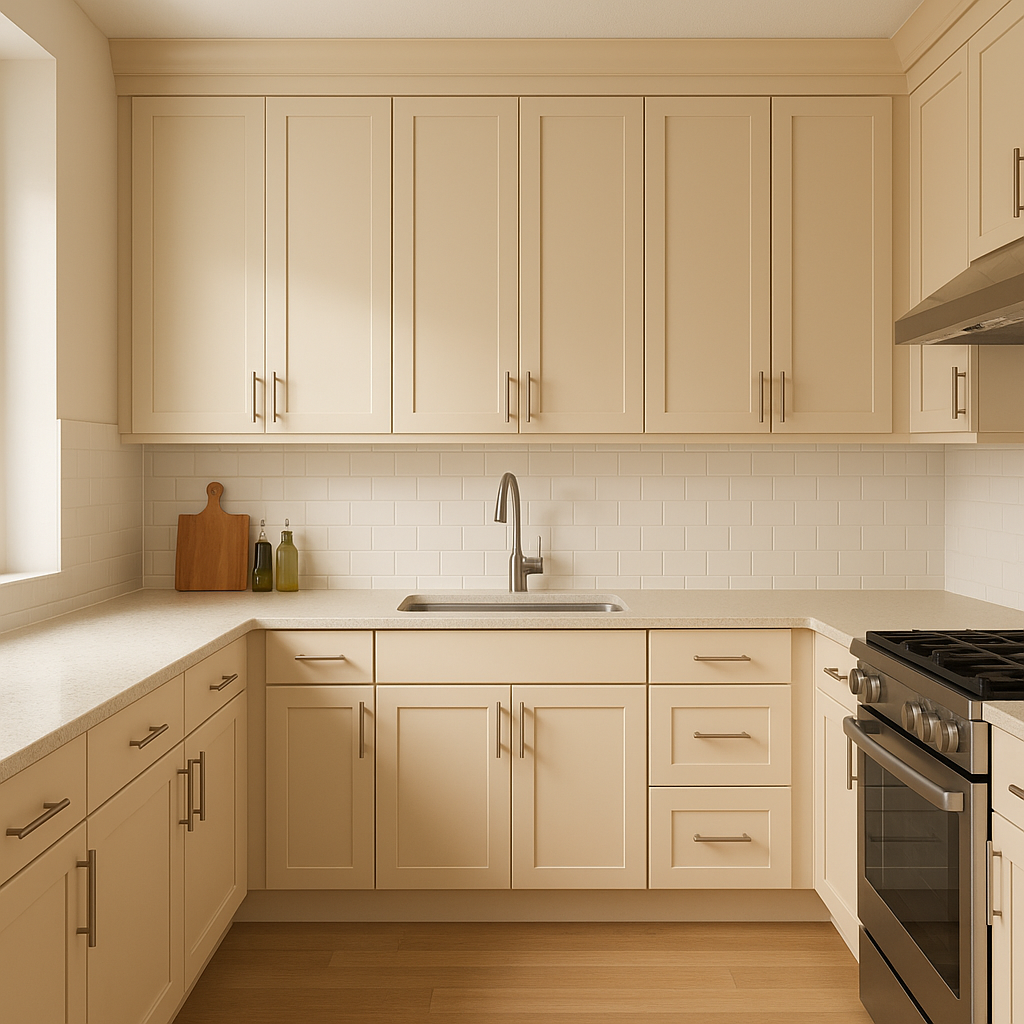 Benjamin Moore Powder (1143): A Soft and Serene Hue for Timeless Interiors.