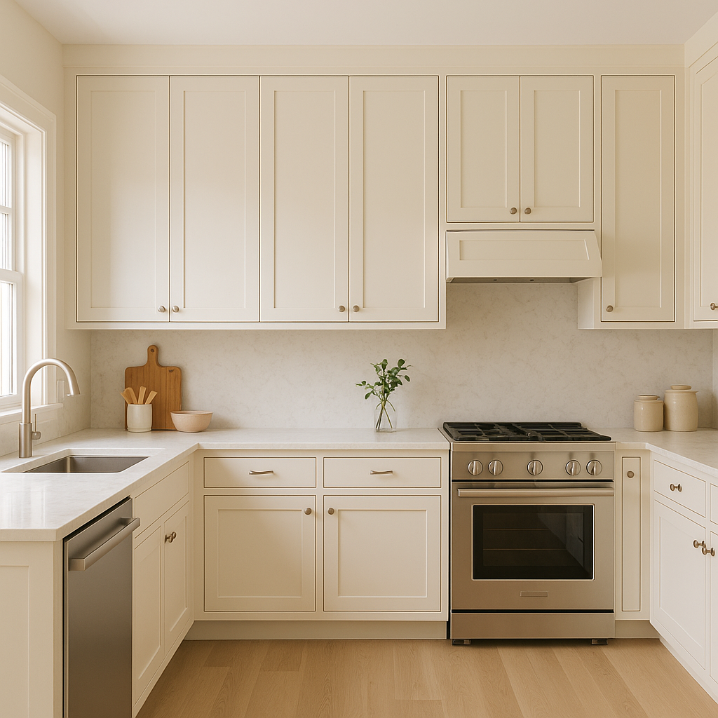 Benjamin Moore Powder (2151-70): A Serene and Versatile Hue for Timeless Interiors.
