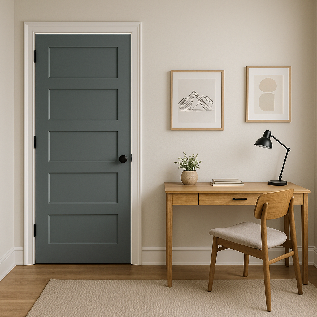 Benjamin Moore Powell CW-665: A Timeless and Sophisticated Hue.