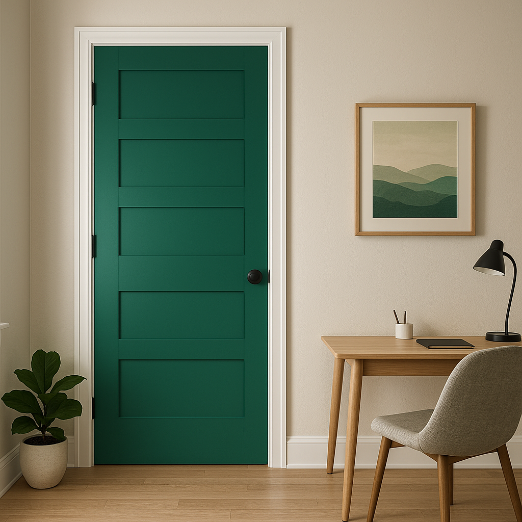 Benjamin Moore Prairie (2038-30): A Warm, Earthy Green for Timeless Interiors.