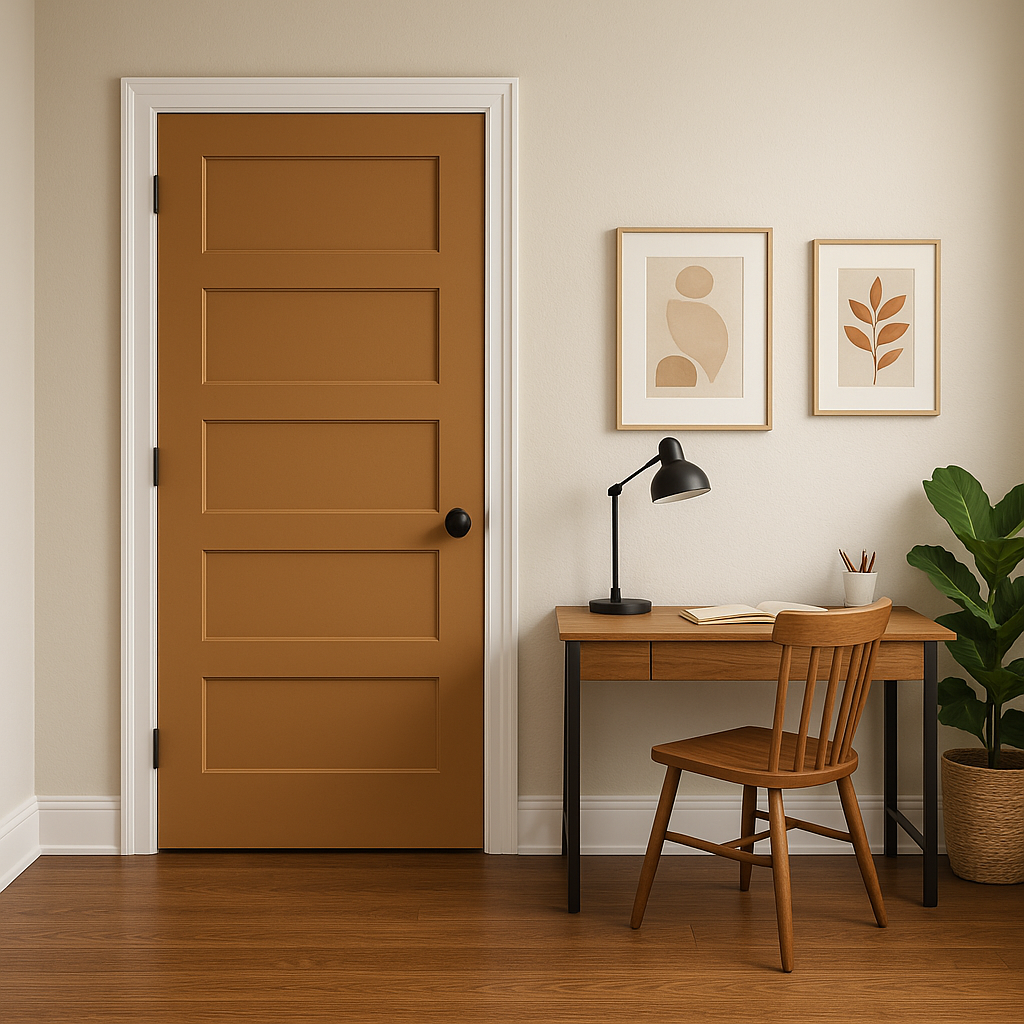 Benjamin Moore Prairie (CC-98): A Timeless Neutral for Any Space.