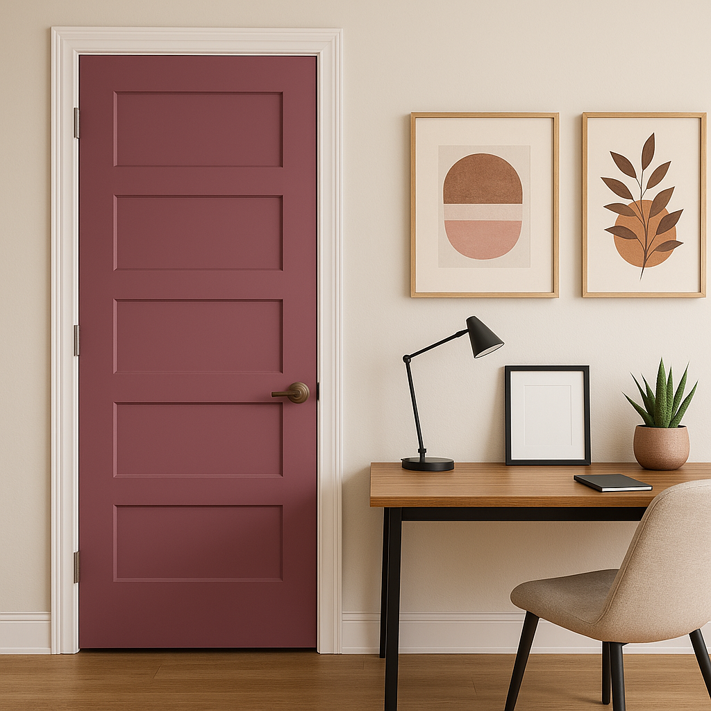 Benjamin Moore Pre-Dawn (2075-30): A Deep, Sophisticated Hue for Bold Interiors.