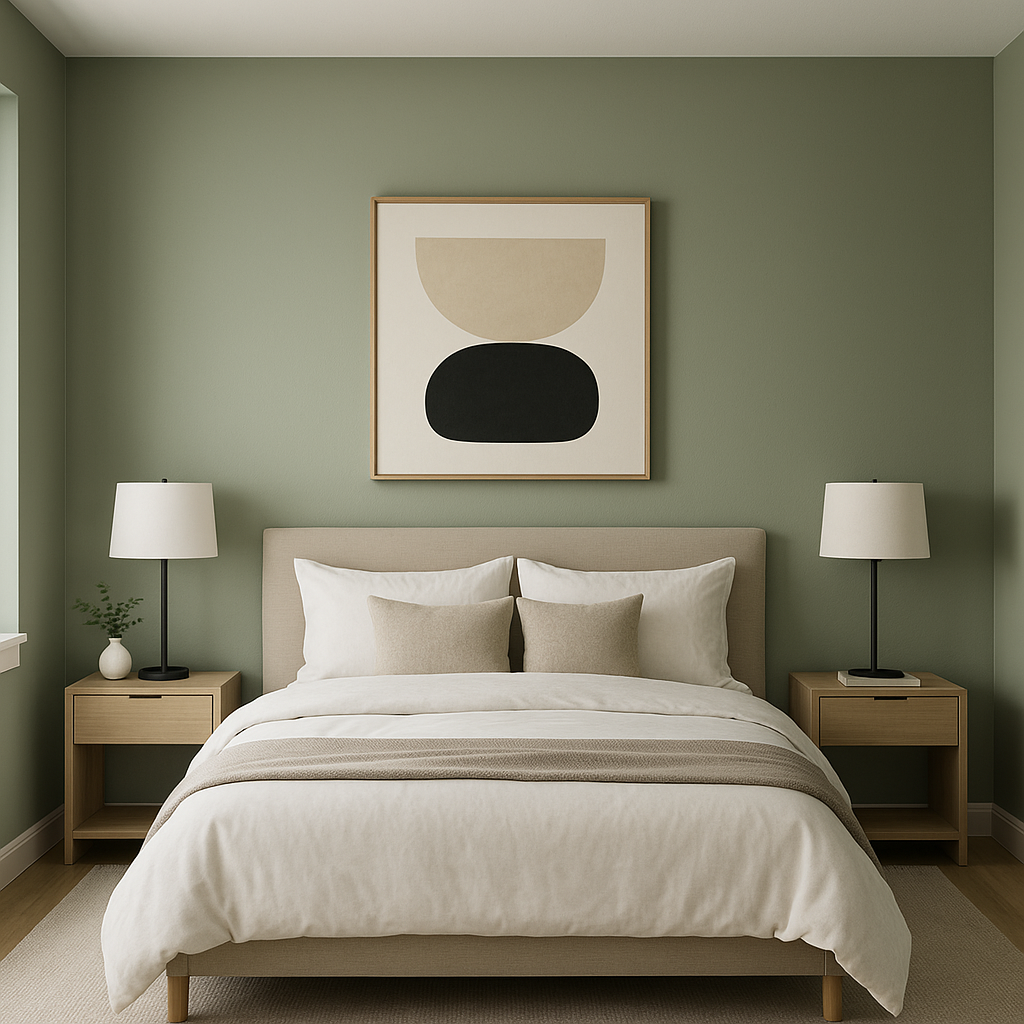 Benjamin Moore Prescott Green HC-140: A Timeless Hue with Classic Elegance.