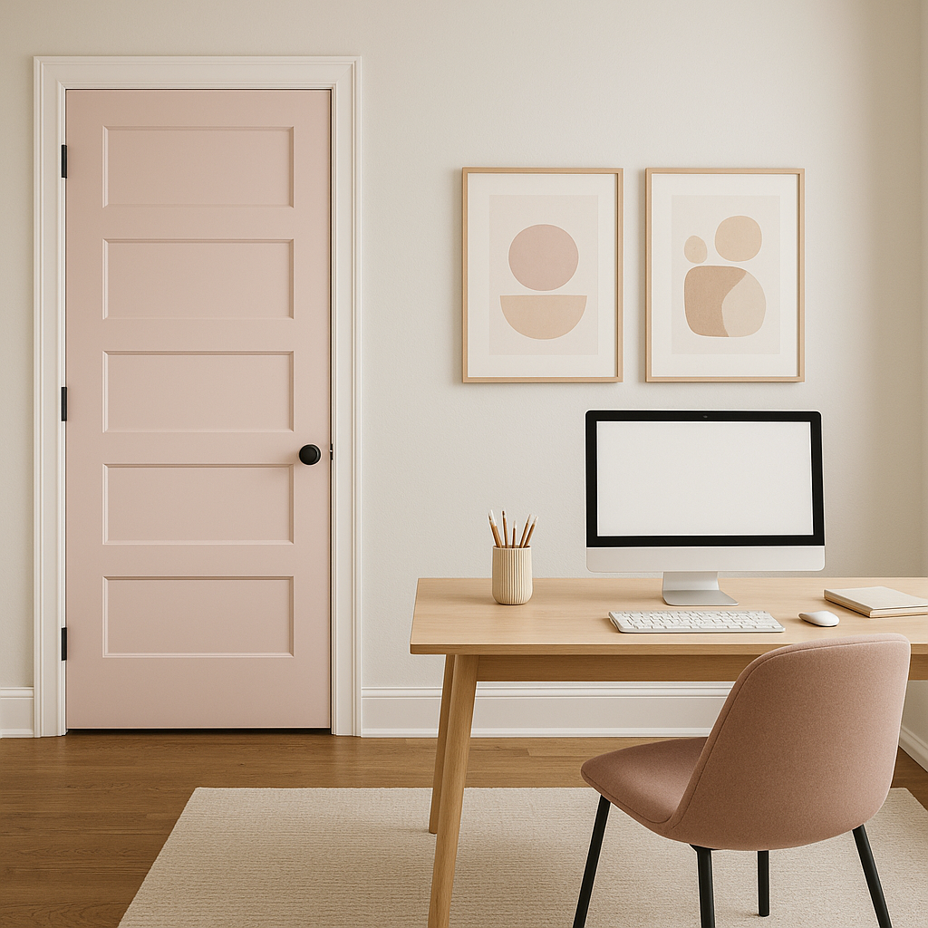 Benjamin Moore Primrose (1367): A Timeless, Warm Yellow for Inviting Spaces.