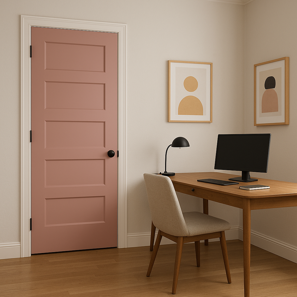 Benjamin Moore Princess 1272: A Sophisticated and Delicate Hue.