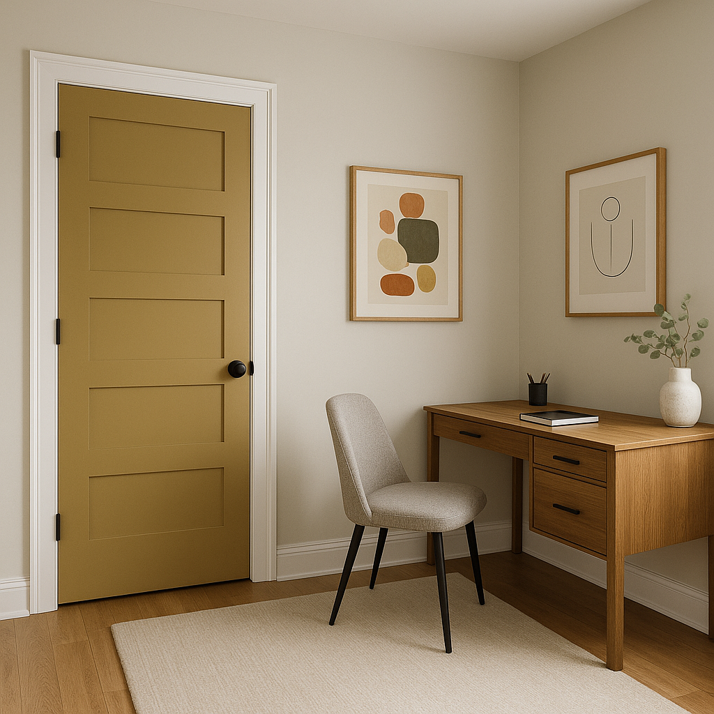 Benjamin Moore Princeton (HC-14): A Timeless Taupe for Sophisticated Interiors.