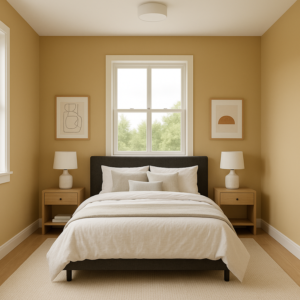Benjamin Moore Princeton (HC-14): A Timeless Taupe for Sophisticated Interiors.