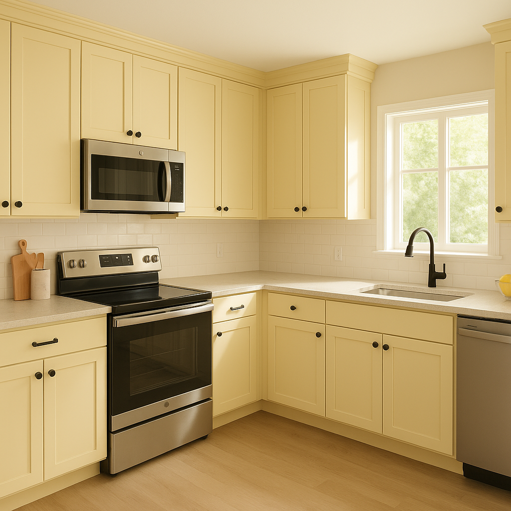 Benjamin Moore Provence (2021-60): A Timeless Hint of Tranquility.